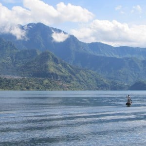 lake Atitlan
