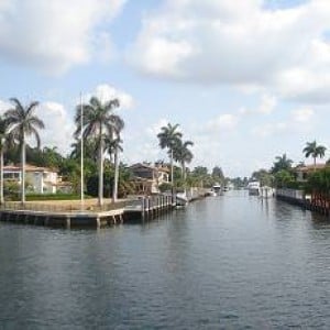 Fort Lauderdale-cruising the canals