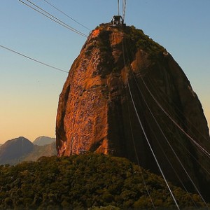 Sugarloaf Mountain (Pão de Açúcar), Rio de Janei