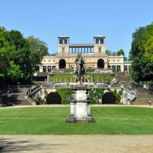 Potsdam Sanssouci Park