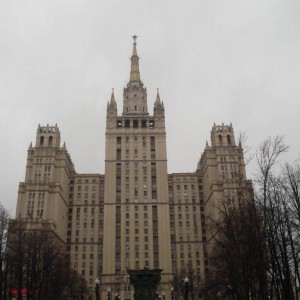 Kudrinskaya 26 Nov. 2011
