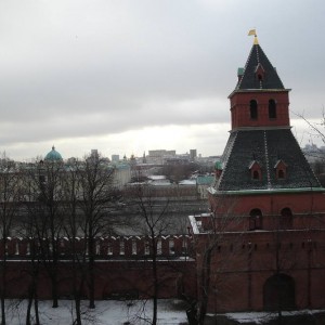 Kremlin 25 Nov. 2011