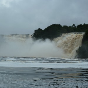 Sapo Falls