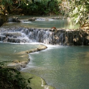 waterfalls-laos