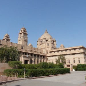 Umaid Bhawan Palace