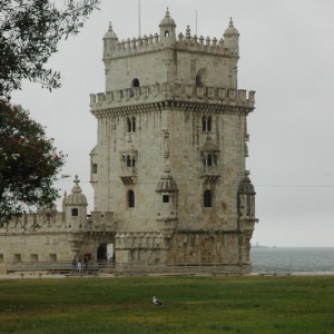 Ο πύργος του Μπελέμ (Torre de Belem), Λισαβόνα