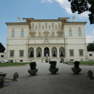 Galleria Borghese, Ρώμη