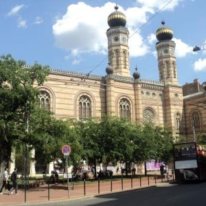 Budapest - Great Synagogue
