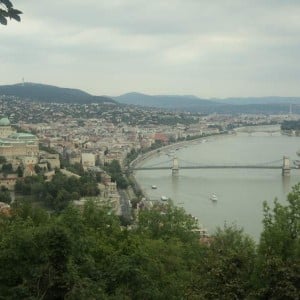 Budapest - View from Citadella vol1