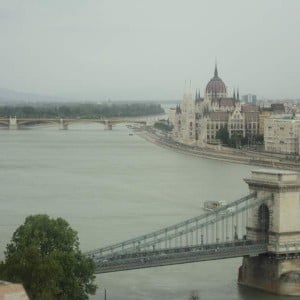 Budapest - View from Citadella vol2