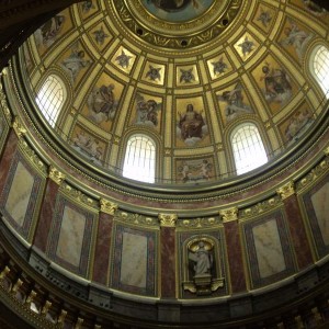 Budapest - St Stephan Basilica