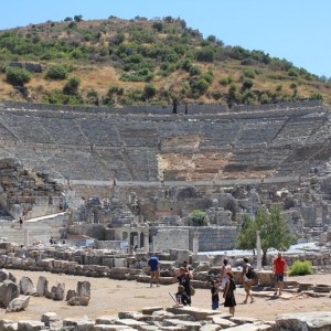 Αρχαίο Θέατρο Εφέσου