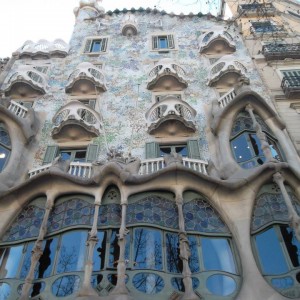 Casa Batllo -Gaudi