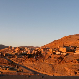 Χωριο της Ιορδανίας