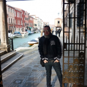 Στο Murano..και κρύο μέχρι λιποθυμίας!