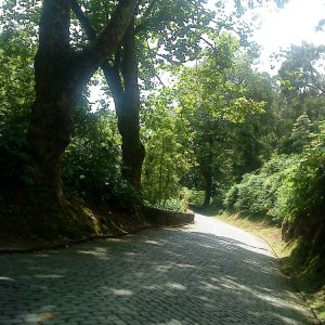 Διαδρομή Προς Caldeiras