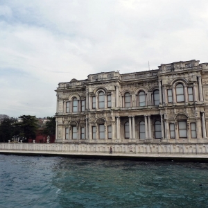 Παλάτι Beylerbeyi Sarayi