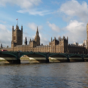 Houses of Parliament - Westminster Bridge