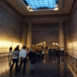 British Museum - Parthenon Gallery