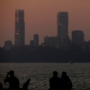 Love in Mumbai