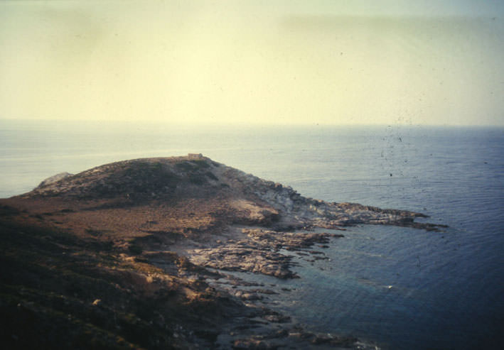 Ακρωτήριο Καφηρέας (Καβοντόρος) 1994