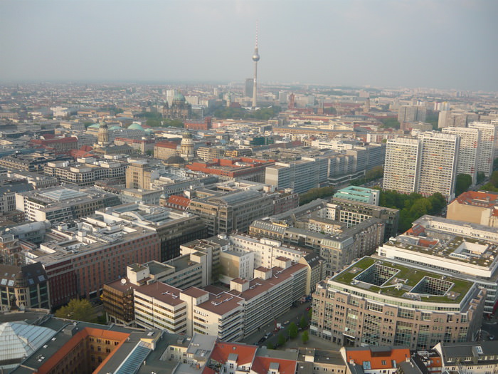 Βερολίνο από ψηλά!....