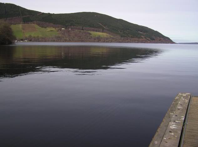 Λίμνη Loch Ness