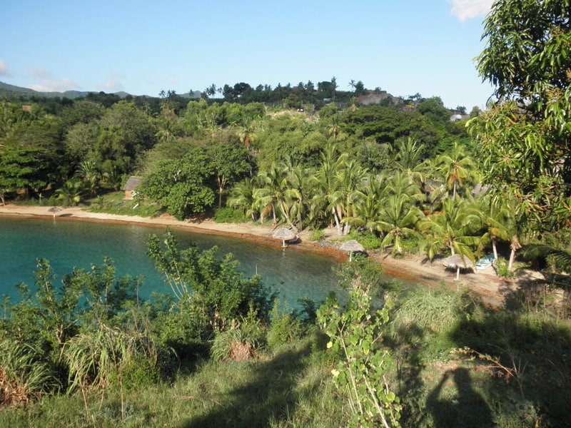 ΜOheli παραλία του Laka lodge