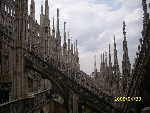 Οροφή Duomo