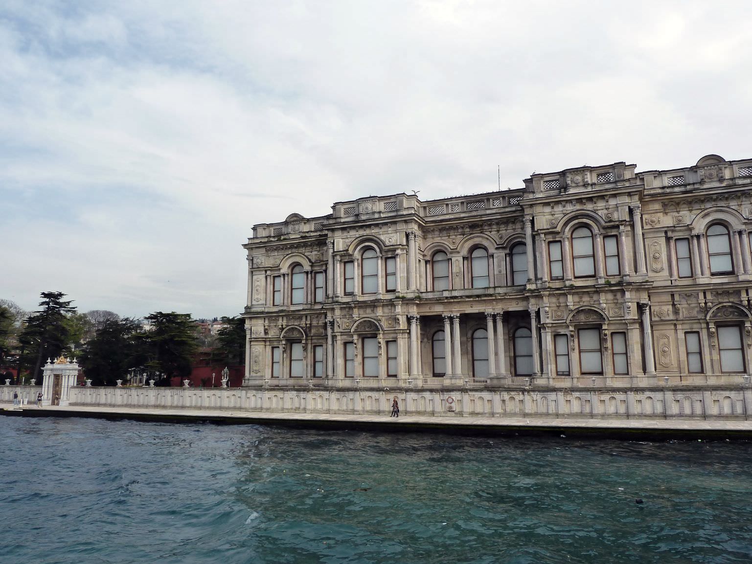 Παλάτι Beylerbeyi Sarayi