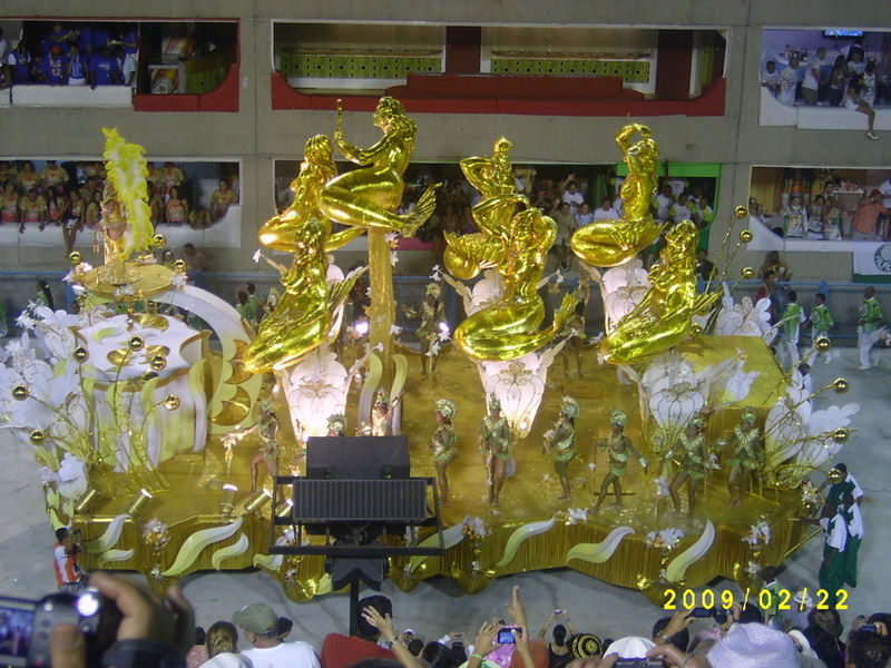 Ρίο-Καρναβάλι 2009