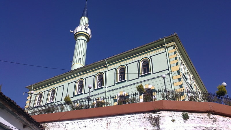 τέμενος στον Εχίνο