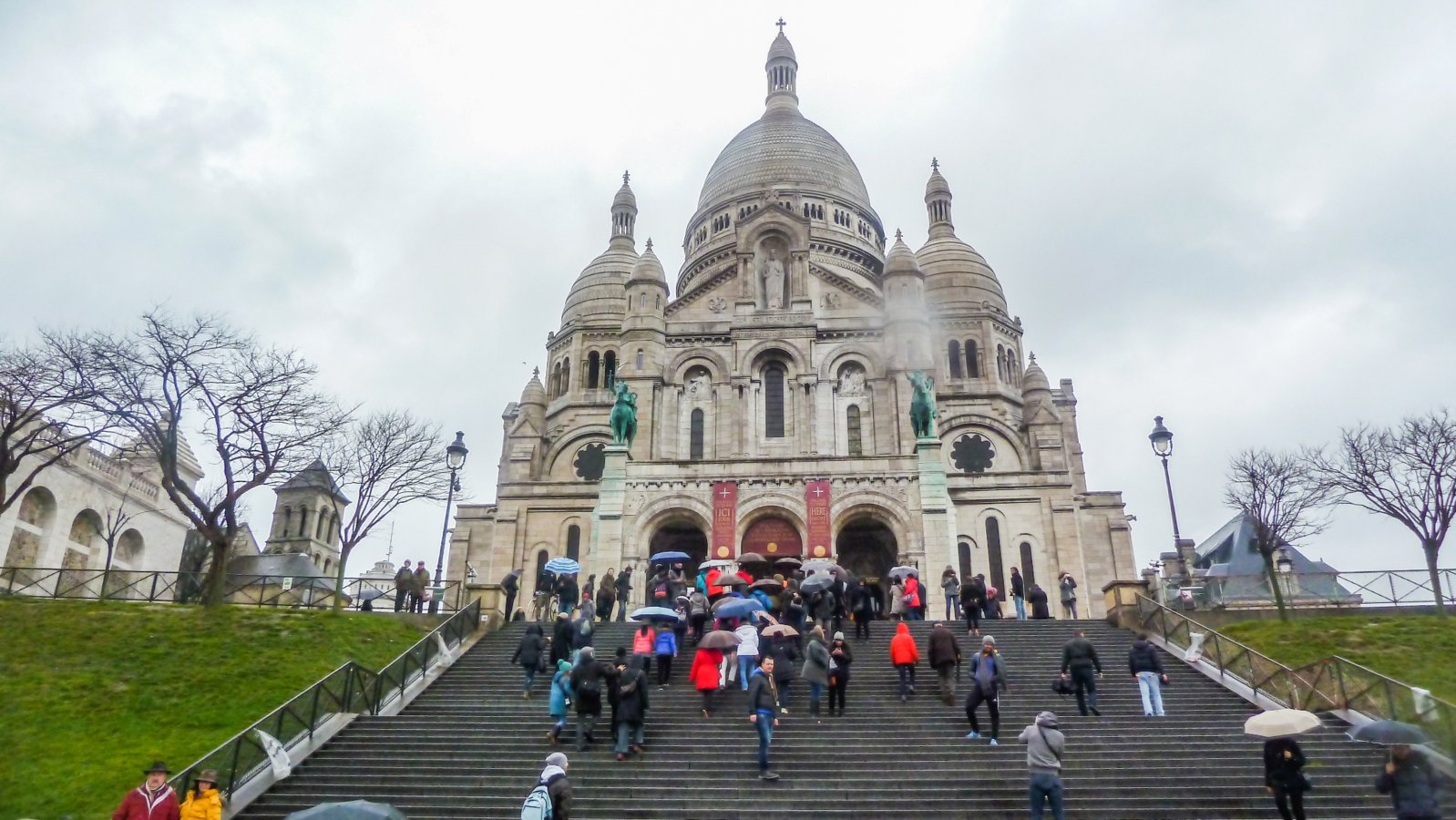 Basilique du Sacré-Cœur - Montmartre