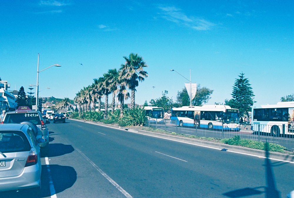 Bondi Beach - Παραλιακός Δρόμος