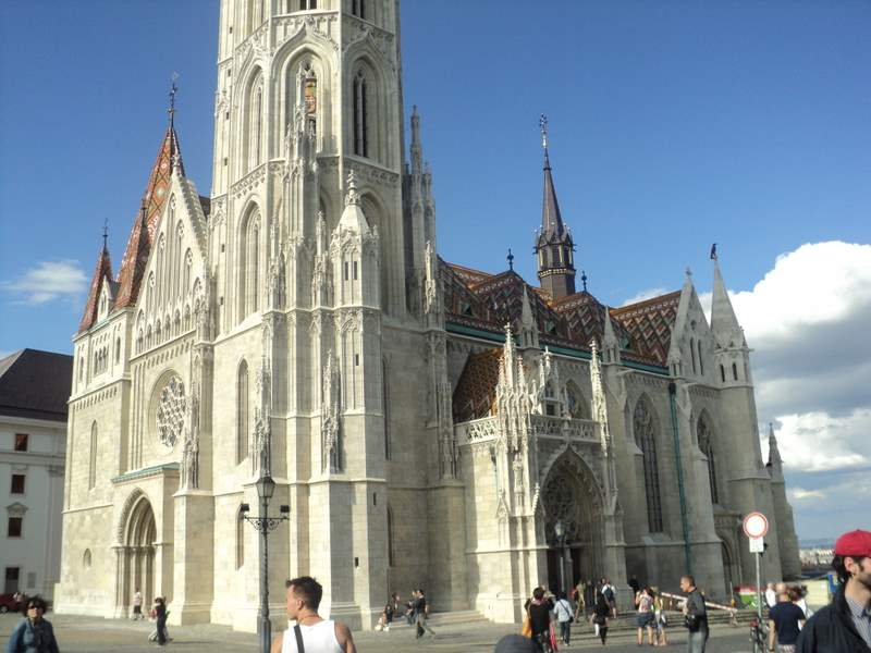 Budapest - Matthias Church