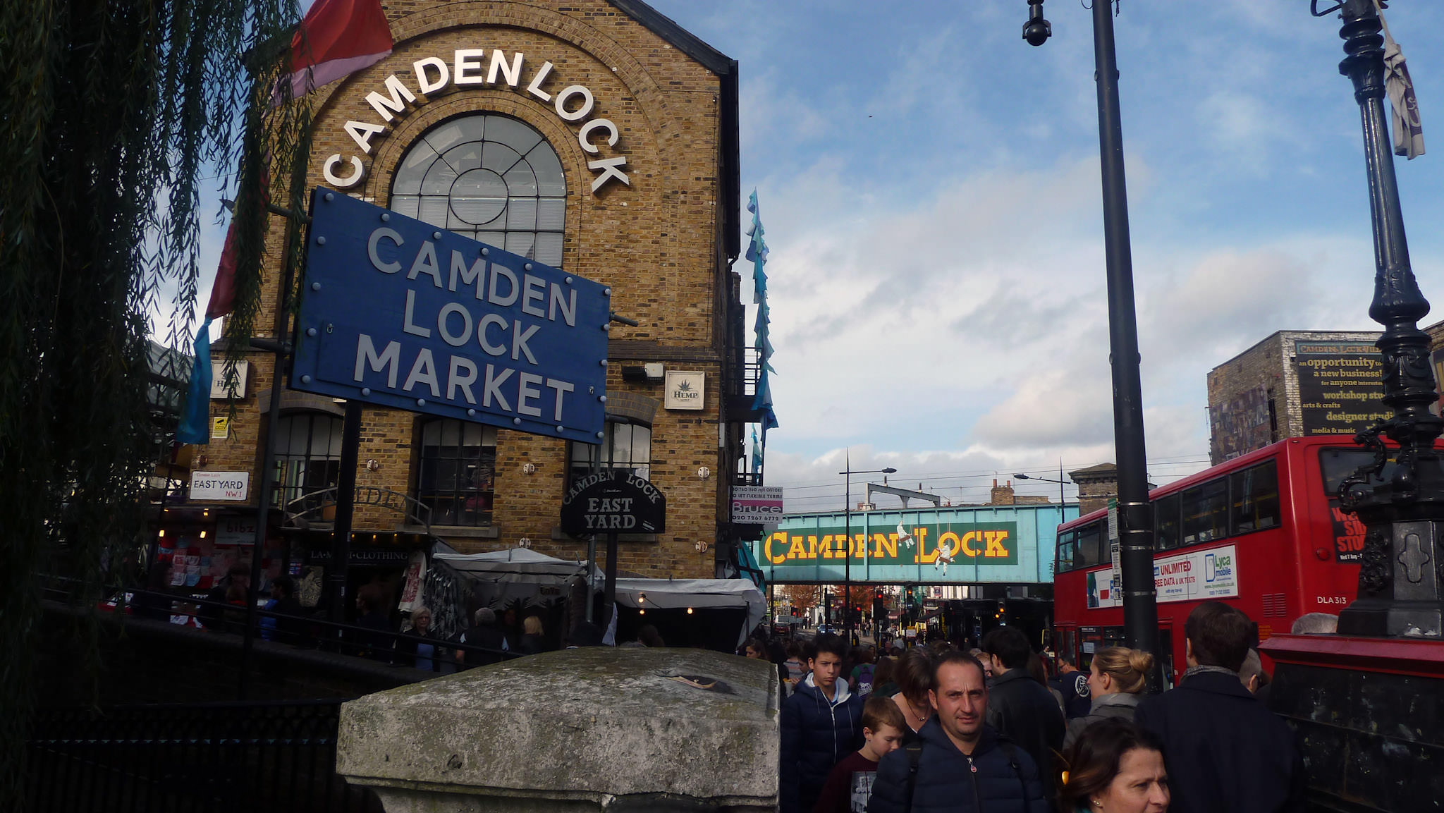 Camden Lock Market