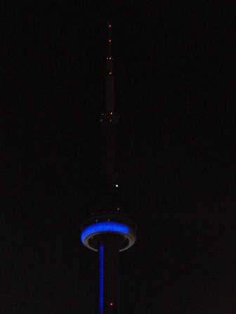 CN Tower, Toronto