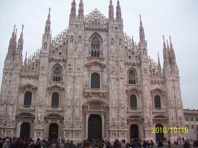 Duomo by day...