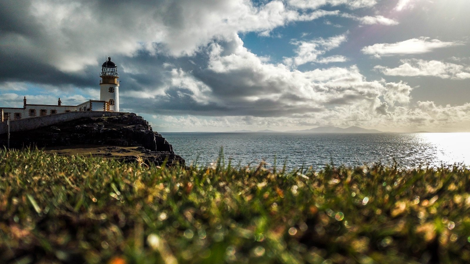 Neistpoint lighthouse (Isle of Skye)