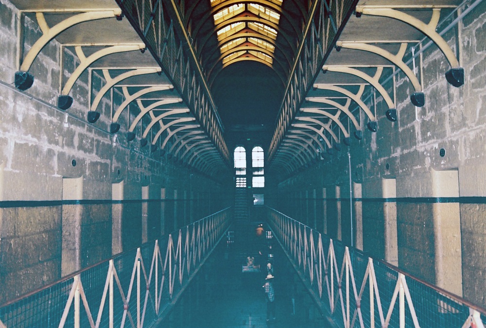 Old Melbourne Gaol - Κελιά