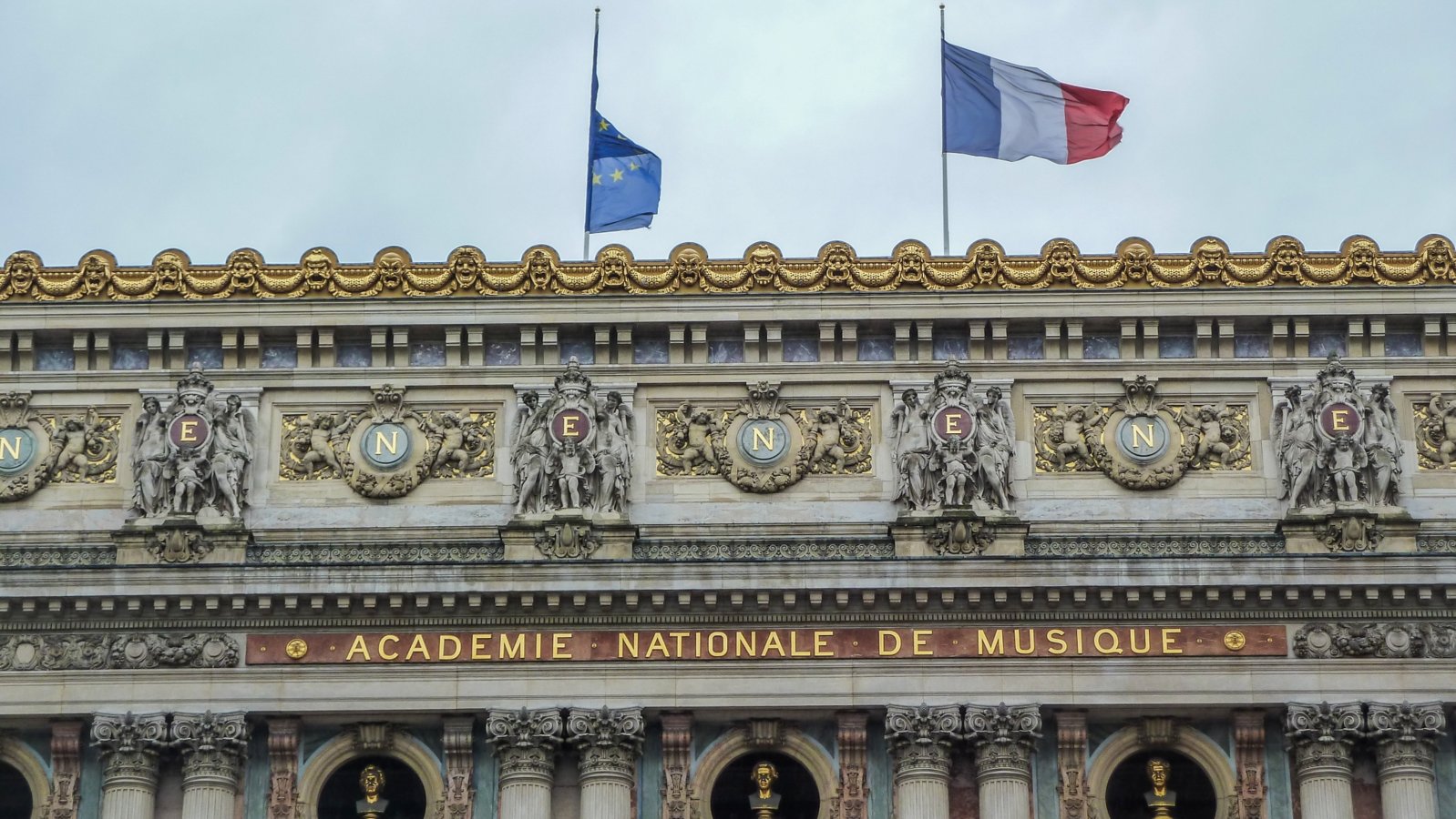 Palais Garnier - Opéra National de Paris