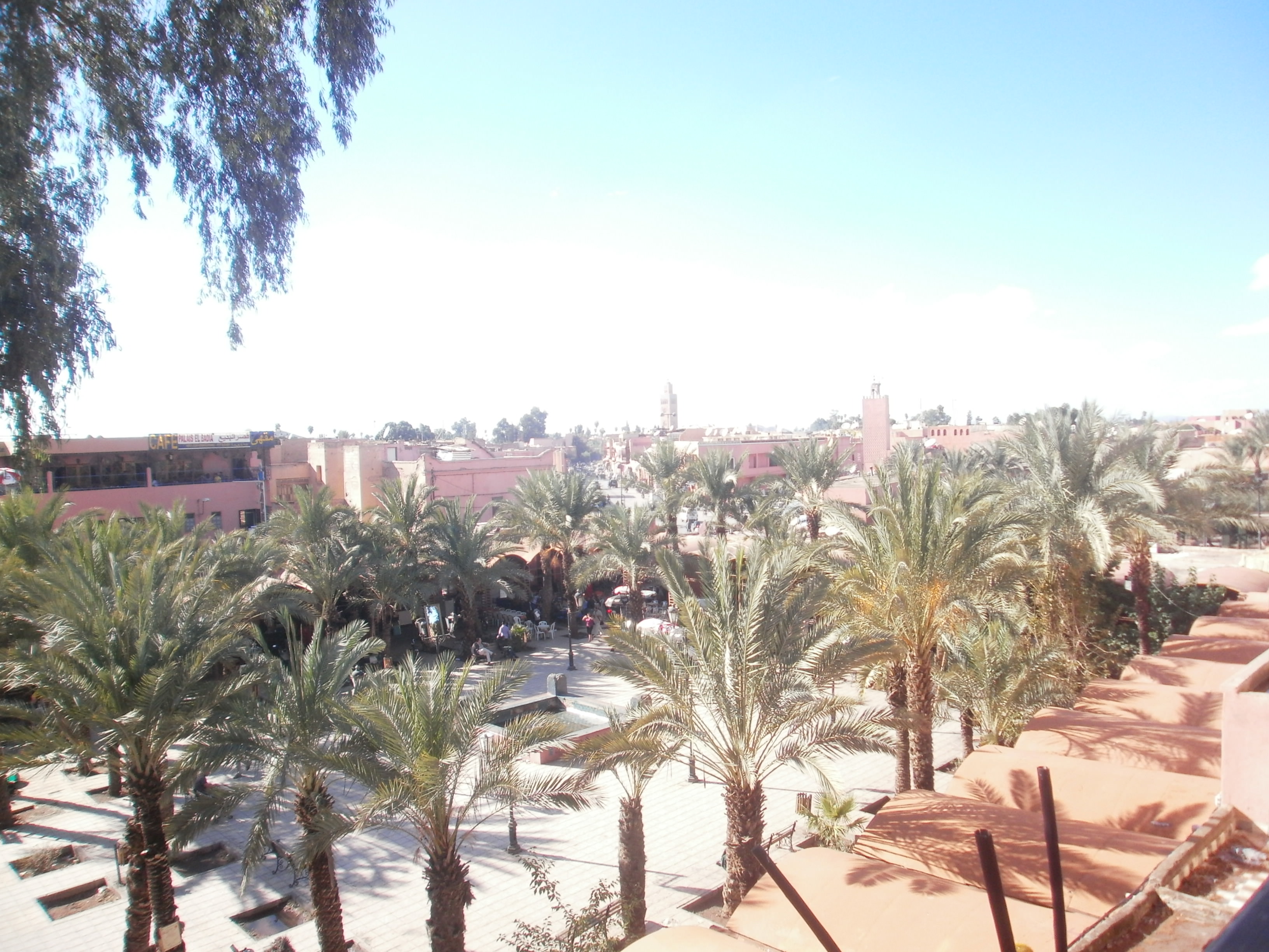 Place des Ferblantiers - Marrakech