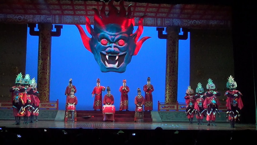 TANG DYNASTY MUSIC AND DANCE SHOW2