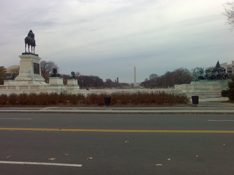 Washington DC - Washington monument