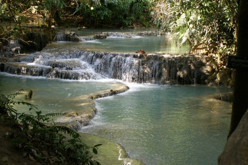 waterfalls-laos