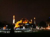 Hagia Sofia by night.JPG