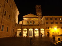 Santa Maria in Trastevere.JPG