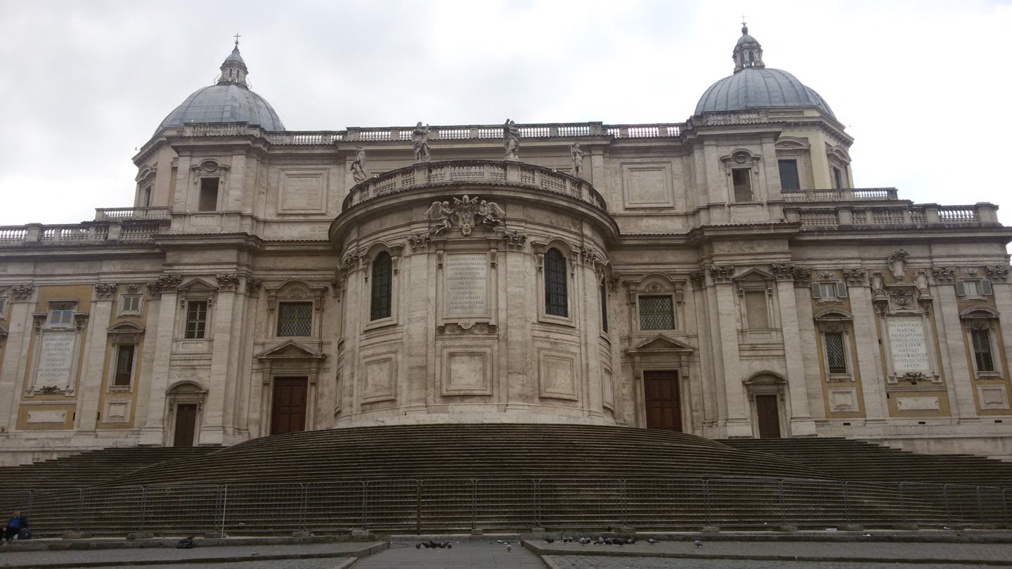 3.Basilica Papale di Santa Maria Maggiore 1.jpg