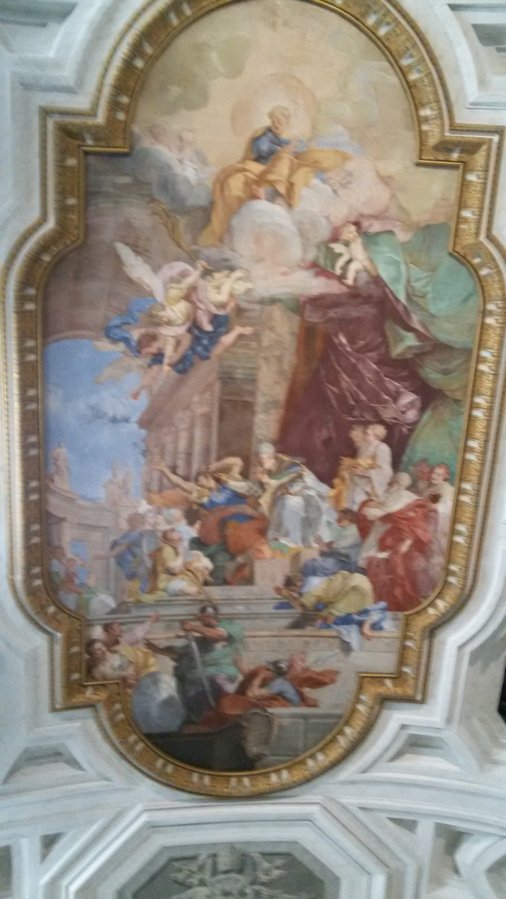 4.Basilica Di San Pietro In Vincoli (fresco) 1.jpg