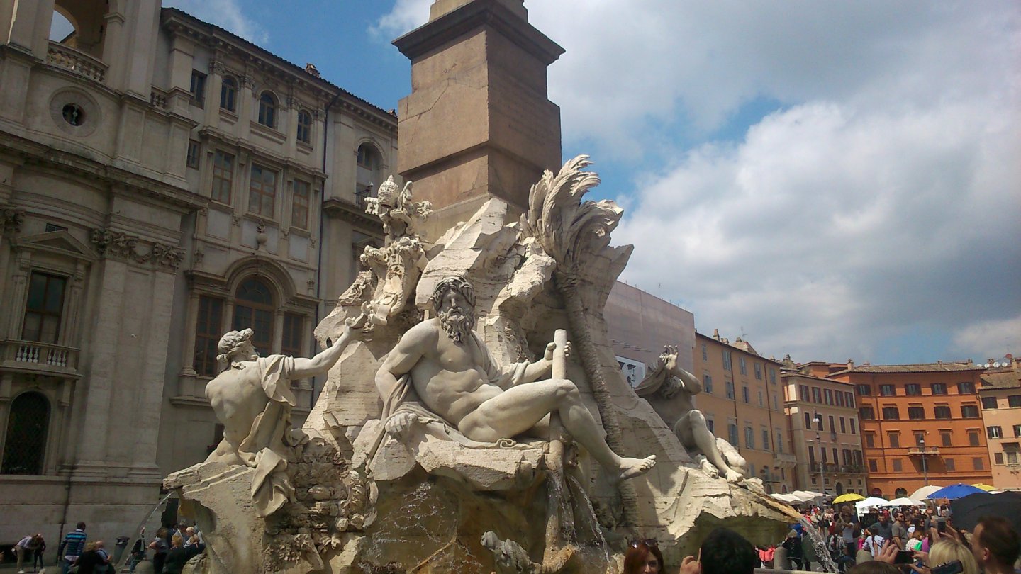 25.Piazza Navona (Fontana dei Quattro Fiumi).jpg